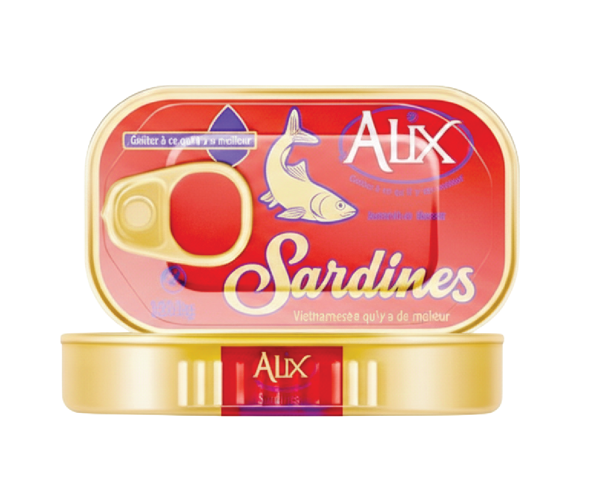 Alix Sardines